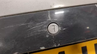 Спойлер Audi A6 C6 (S6,RS6) Арт 11392453, вид 4