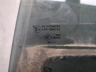 9825589380 Стекло двери задней левой Peugeot 2008 Арт 20385358, вид 2