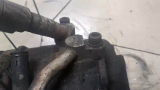 64528377067 Компрессор кондиционера BMW X5 E53 Арт 9500615, вид 3