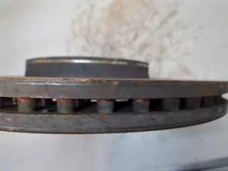 4G0615301G Диск тормозной передний Audi A6 C7 (S6,RS6) Арт 9193771, вид 2