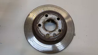 569074,95527032 Диск тормозной задний Opel Astra J Арт 20393394, вид 3