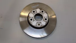 1734696,AV611125BB Диск тормозной передний Ford Focus 3 Арт 20393399, вид 3