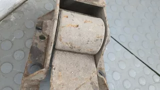 93197607 Рессора задняя Opel Movano 2 Арт 20393443, вид 3