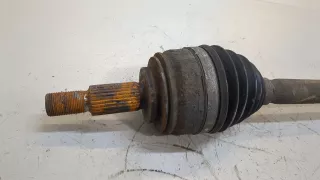 8200647065 Полуось передняя левая (приводной вал, шрус) Renault Kangoo 2 Арт 20390770, вид 2