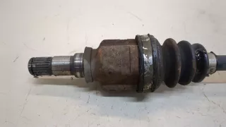 434200D240 Полуось передняя левая (приводной вал, шрус) Toyota Yaris 2 Арт 20394407, вид 2