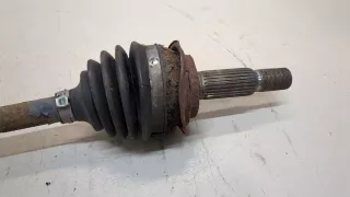434200D240 Полуось передняя левая (приводной вал, шрус) Toyota Yaris 2 Арт 20394407, вид 3