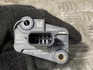 93450753 Расходомер Renault Trafic 3 Арт 9245080, вид 1