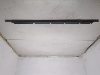 8E0853764G Молдинг стекла двери наружный Audi A4 B6 Арт 20376969, вид 5