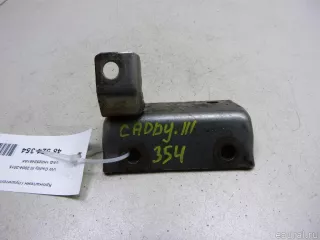 1K0253461AK VAG Кронштейн глушителя Skoda Superb 2 Арт E48524354, вид 5