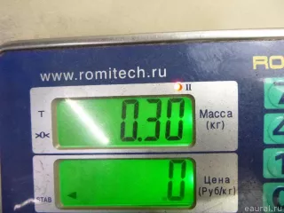 1K0253461AK VAG Кронштейн глушителя Skoda Superb 2 Арт E48524354, вид 6