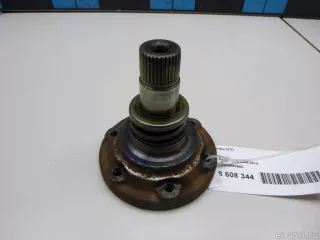 02A409355D VAG Фланец КПП Skoda Octavia A4 Арт E48608344, вид 1