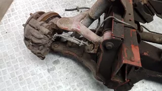  Балка подвески передняя Iveco Daily 3 Арт 1EP21LG01, вид 11