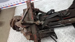  Балка подвески передняя Iveco Daily 3 Арт 1EP21LG01, вид 4