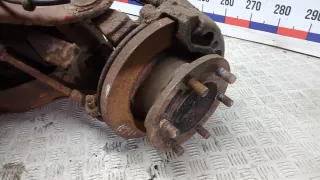  Балка подвески передняя Iveco Daily 3 Арт 1EP21LG01, вид 7