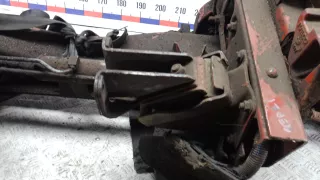  Балка подвески передняя Iveco Daily 3 Арт 1EP21LG01, вид 8