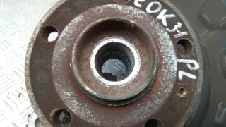5Q0407253A, 8V0498625A Ступица передняя левая Skoda Superb 3 Арт EOK31K901, вид 3