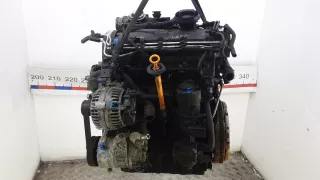 BXE Двигатель дизельный Seat Altea Арт 4EP08AB01_A149904, вид 2