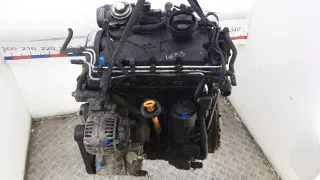 BXE,   03G100035M,   038103265KX Двигатель дизельный Seat Leon 2 Арт 4EP08AB01_A149900, вид 7