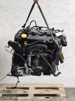  Двигатель Opel Astra H Арт 51417_1, вид 2