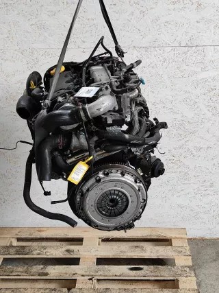  Двигатель Opel Astra H Арт 51417_1, вид 3