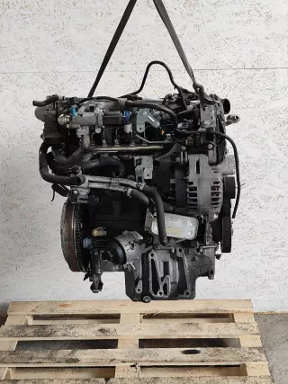  Двигатель Opel Astra H Арт 51417_1, вид 4