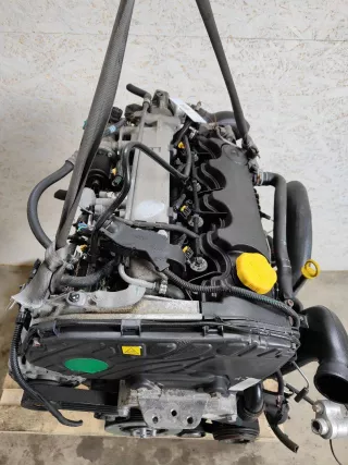 Двигатель Opel Astra H Арт 51417_1, вид 5