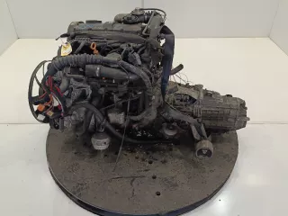 AJM Двигатель Volkswagen Passat B5 Арт 158723, вид 1
