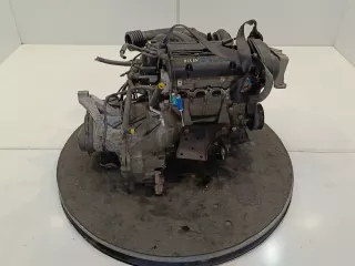 HWDA Двигатель Ford Focus 2 Арт 158756, вид 3
