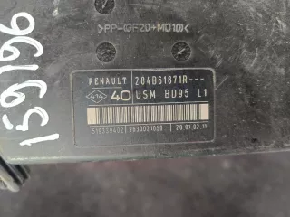 284B61871R Блок комфорта Renault Megane 3 Арт 159196, вид 3