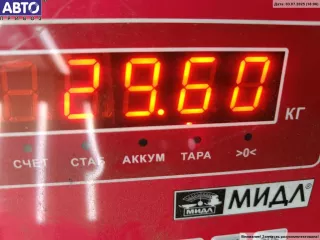  Дверь боковая передняя правая Opel Zafira A Арт 54810146, вид 2
