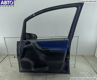  Дверь боковая передняя правая Opel Zafira A Арт 54810146, вид 3