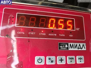 9655342680 Домкрат Peugeot 307 Арт 54806885, вид 3