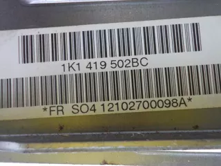 1K1419502BC Колонка рулевая Skoda Yeti Арт 769638, вид 4