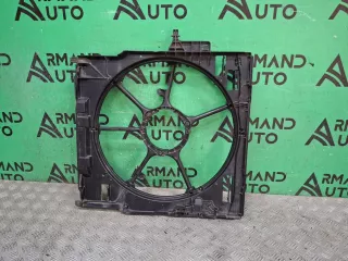 17427634467, 56057110, 2 Диффузор вентилятора BMW X5 F15 Арт 372169RM, вид 1