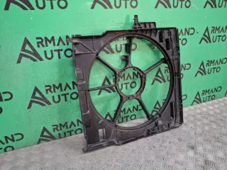 17427634467, 56057110, 2 Диффузор вентилятора BMW X5 F15 Арт 372169RM, вид 2