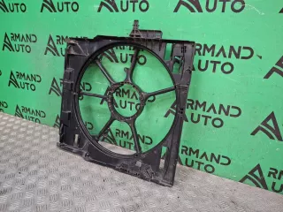 17427634467, 56057110, 2 Диффузор вентилятора BMW X5 F15 Арт 372169RM, вид 3