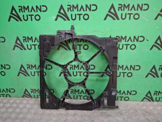 17427634467, 56057110, 2 Диффузор вентилятора BMW X5 F15 Арт 372169RM, вид 4
