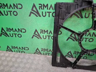 17427634467, 56057110, 2 Диффузор вентилятора BMW X5 F15 Арт 372169RM, вид 5