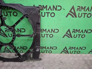 17427634467, 56057110, 2 Диффузор вентилятора BMW X5 F15 Арт 372169RM, вид 6