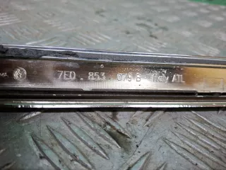 7E0853079B2ZZ, 7E0853079B, 8 молдинг двери багажника Volkswagen Transporter T6 Арт 376042RM, вид 7
