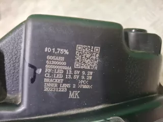 605000592AA, 7 Дхо Chery Tiggo 7 PRO Арт 376349RM, вид 6