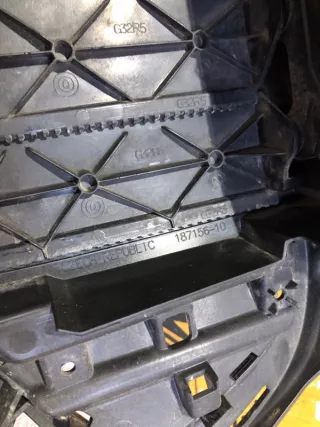 51745a218f5 Воздуховод BMW 6 G32 Арт 142770MA, вид 13
