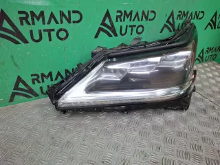 8118560K91, 2 Фара Lexus LX 3 restailing 2 Арт ARM374713, вид 2