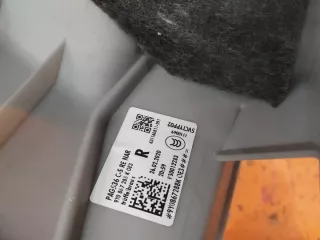 9Y0867288KOE3, 9y0867288k обшивка стойки задней Porsche Cayenne 958 Арт AR91014, вид 7