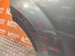 4M0833052E дверь ауди ку7, ку q 7 4м (4 м m) Audi Q7 4M Арт AR228198, вид 6