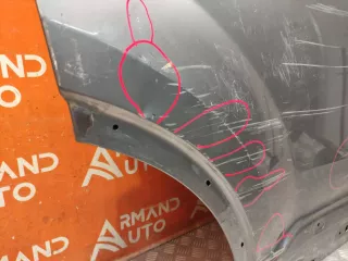 4M0833052E дверь ауди ку7, ку q 7 4м (4 м m) Audi Q7 4M Арт AR228198, вид 7