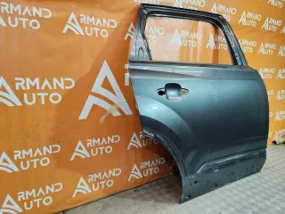 4M0833052E дверь ауди ку7, ку q 7 4м (4 м m) Audi Q7 4M Арт AR257609, вид 2