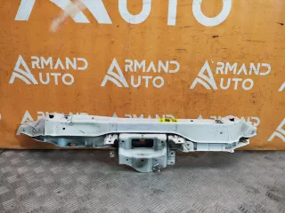 F25119U0M0, 9 Панель передняя (суппорт радиатора) верхняя Nissan Note E11 Арт AR307882, вид 2