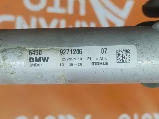 64509271206, 9271206, 3 радиатор кондиционера BMW X1 F48 Арт AR308618, вид 8