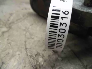 M000T16371,CA25 Стартер Mazda CX-9 1 Арт 00030316, вид 6